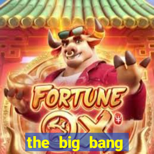the big bang theory online